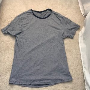 Lululemon basic short-sleeve T shirt. Size Large